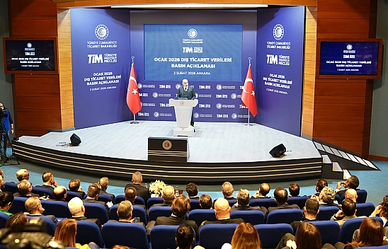 Türkiye'nin Ocak ayı ihracat rakamları açıklandı