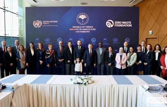 Türkiye'nin stratejik stok merkezi olmasına yönelik çalışmalar sürüyor