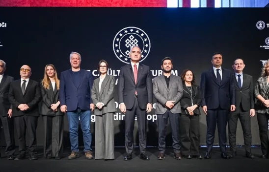 Türkiye'nin tanıtımında yeni dönem, mini dizi stratejisi