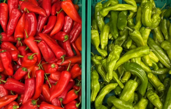 Türkiye'nin yılın ilk yarısındaki sebze ihracatı yüzde 10 arttı