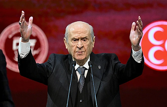 Türkiye sadece bölgemizin değil dünyanın ağırlık merkezidir