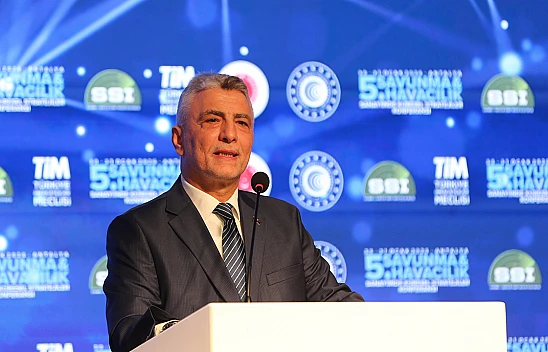 Türkiye, savunma sanayiinde ihracatta 10. sırada