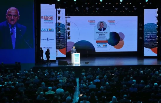 Türkiye sürdürülebilir turizmde dünya lideri