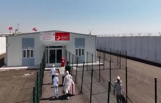 Türkiye, Suriyelilerin gönüllü geri dönüş sürecinde yanlarında olmaya devam ediyor