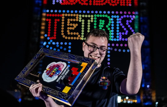 Türkiye'yi temsil eden Fehmi Atalar, Dünya Şampiyonu oldu