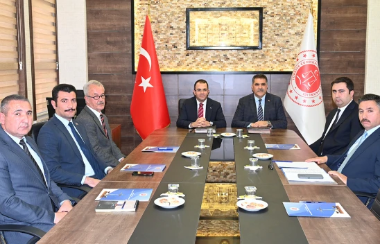 Türkoğlu'nda topluma kazandırma protokolü imzalandı