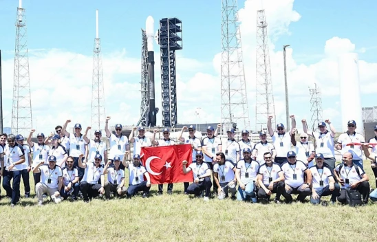 Türksat 7A'nın üretim sürecinde ilk hazırlıklar başladı