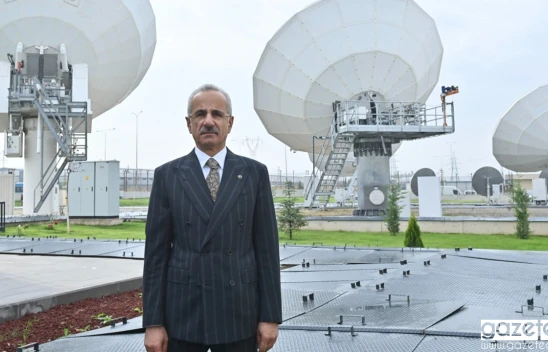 TÜRKSAT'a dev veri merkezi