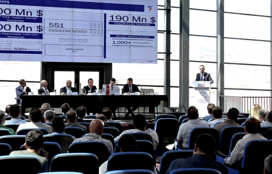 TUSAŞ Kahramanmaraş yatırımında nihai sona gelindi