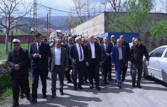 TZOB Genel Başkanı Bayraktar, Kahramanmaraş'ta üreticilerle buluştu