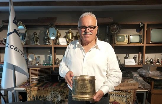 Üç tekerlekli bisikletle başlayan merak, koleksiyona dönüştü