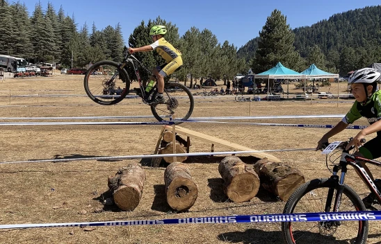 Uluslararası şampiyona, Kahramanmaraş'ta başladı