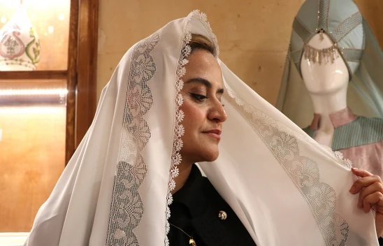 UNESCO'nun tescillediği Antep işi nakışı için yeni nesil seferberliği