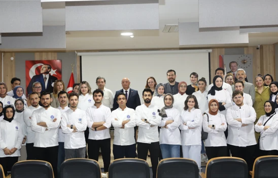 Ünlü şefler Kahramanmaraş'ta