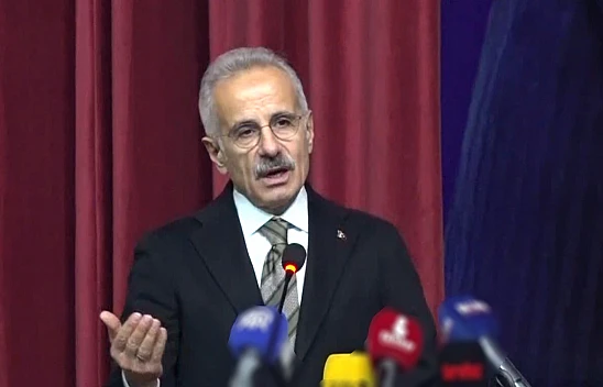Uraloğlu, 'Sadece bugünü değil 2028'leri, 2035'leri, 2053'leri, 2071'leri planlayan bir ülkeyiz'