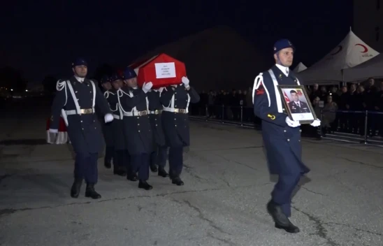 Üsteğmen Ali Kablan, silah kazasında hayatını kaybetti