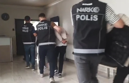Uyuşturucu operasyonlarında 47 şüpheli tutuklandı