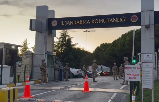 Uyuşturucu operasyonunda sanatçıların kan örnekleri alındı