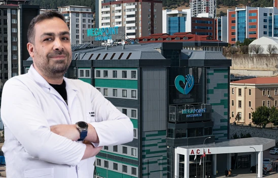 Uzman Doktor Bekir Tekelek, KKKA hastalığına karşı uyardı