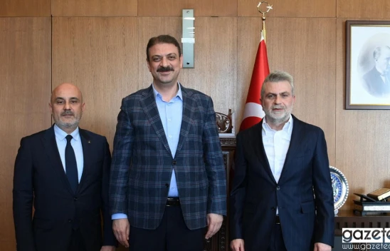 Vakıflar Genel Müdürlüğü, Kahramanmaraş'ta Aşevi inşa edecek