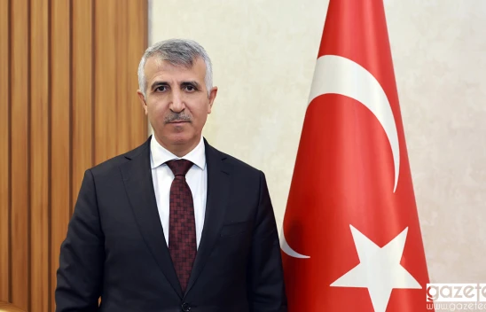 Vali Ünlüer, 'Bu şehir yalnızca bir zaferin değil, bağımsızlık ruhunun adıdır'