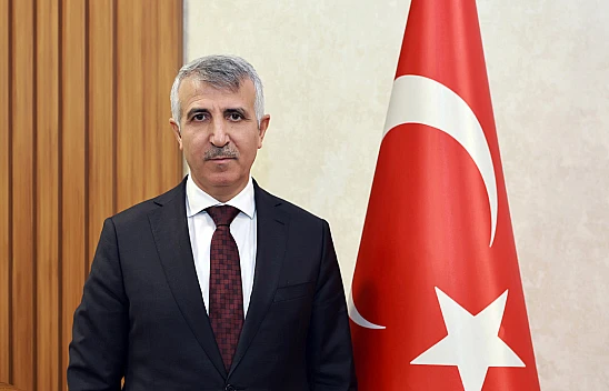 Vali Ünlüer'den 12 Şubat Kurtuluş Bayramı mesajı