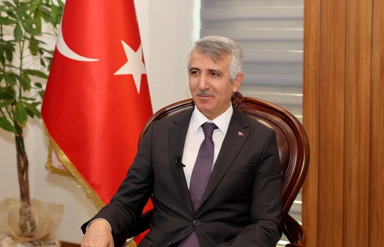 Vali Ünlüer'den Kurban Bayramı mesajı