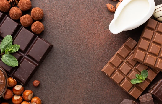 Vazgeçemediğimiz çikolatanın zararları çok fazla!