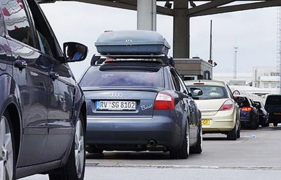 Yabancı plakalı taşıtlara verilen idari para cezalarına yeni düzenleme