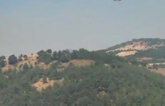 Yangınların kontrol altına alındığı illerde hasar tespit çalışmaları başladı