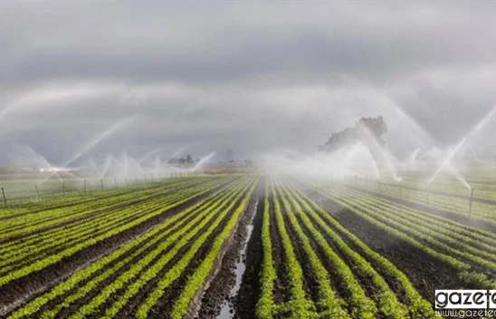Yapay zeka destekli sulama otomasyonu hamlesi başlatıldı