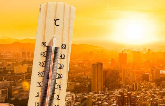 Yarın etkili olmaya başlayacak bu sıcaklara klimalar bile yetersiz kalacak