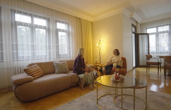 Yarısı bizden kampanyasında mutlu yuvalar