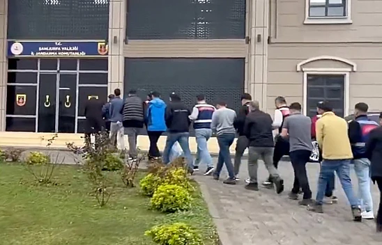 Yasa dışı bahis operasyonlarında 86 şüpheli yakalandı