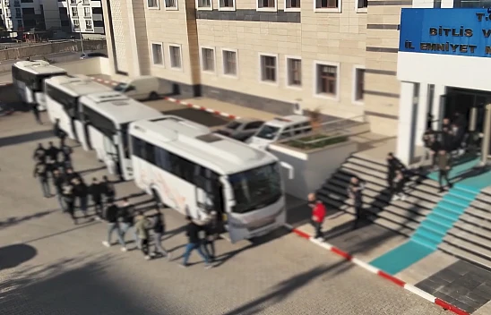 Yasa dışı bahis operasyonunda 46 şüpheli tutuklandı