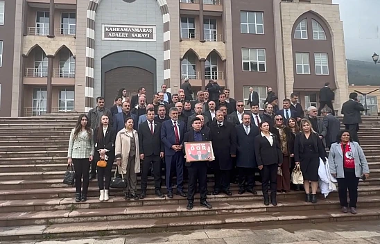 Yazıcıoğlu soruşturmasına FETÖ müdahalesi davasında yargılama sürdü