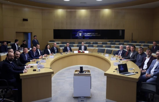 YEKA GES-2025 yarışmalarının sözleşmeleri imzalandı