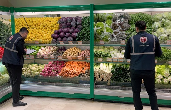 Yeni asgari ücret sonrası fahiş fiyat denetimi