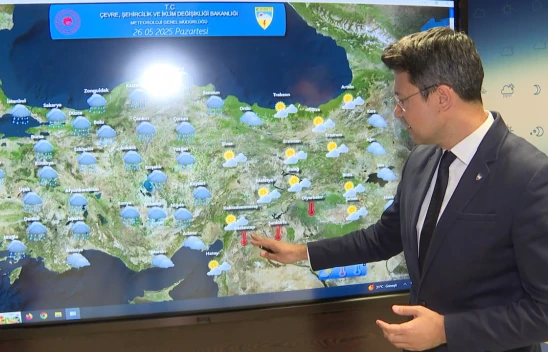 Yeni haftada yurt genelinde bahar yağışları etkili olacak