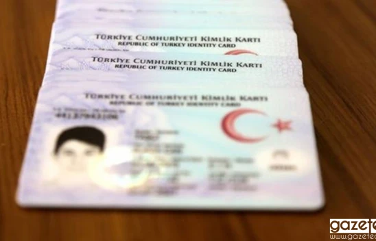 Yeni kimlik kartı değişimini tamamlayan ilk il Iğdır oldu