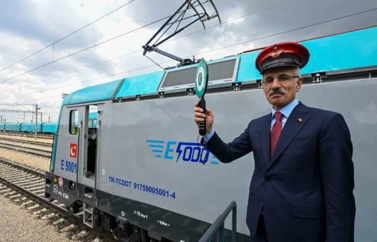 Yeni nesil demiryolu araçları hizmete hazır