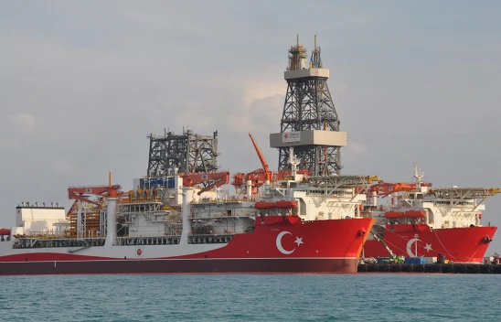 Yeni sondaj gemileri Çağrı Bey ve Yıldırım'da hazırlıklar sürüyor