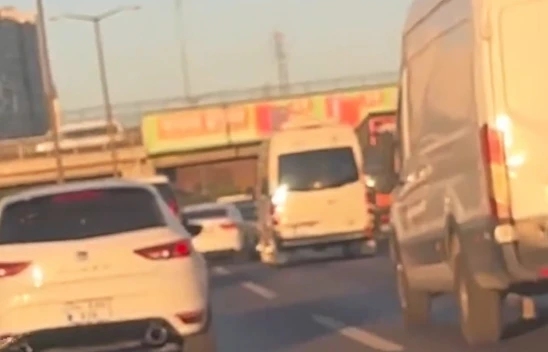 Yeni trafik kanunu teklifiyle makas atanlara ağır yaptırımlar geliyor