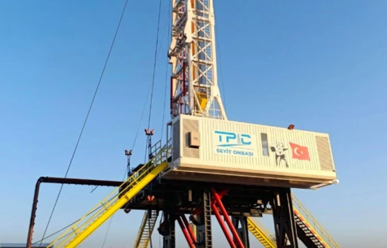 Yerli sondaj kulelerinin sayısı artıyor