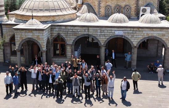 Yerli turistler Kahramanmaraş'ın güzelliklerine bir kez daha hayran kaldılar