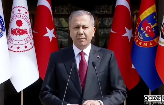 Yerlikaya'dan sevinçlerimiz acıya dönüşmesin çağrısı