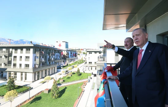 Yıl sonuna kadar Kahramanmaraş dahil 11 ilde 452 bin konut ve iş yeri daha teslim edilecek