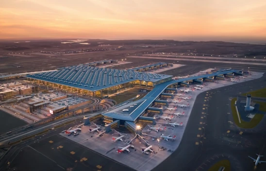 Yılın ilk 8 ayında hava yolunu tercih edenlerin istatistikleri açıklandı