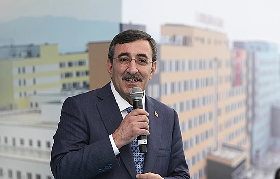 Yılmaz, 'Dünyanın en iyi sağlık sistemlerinden birini Türkiye'de tesis ettik'