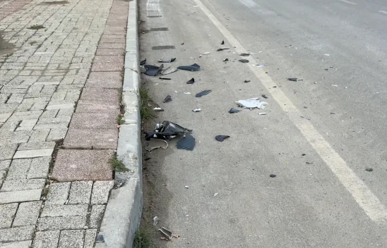 Yine motosiklet kazası ve 2 can kaybı daha